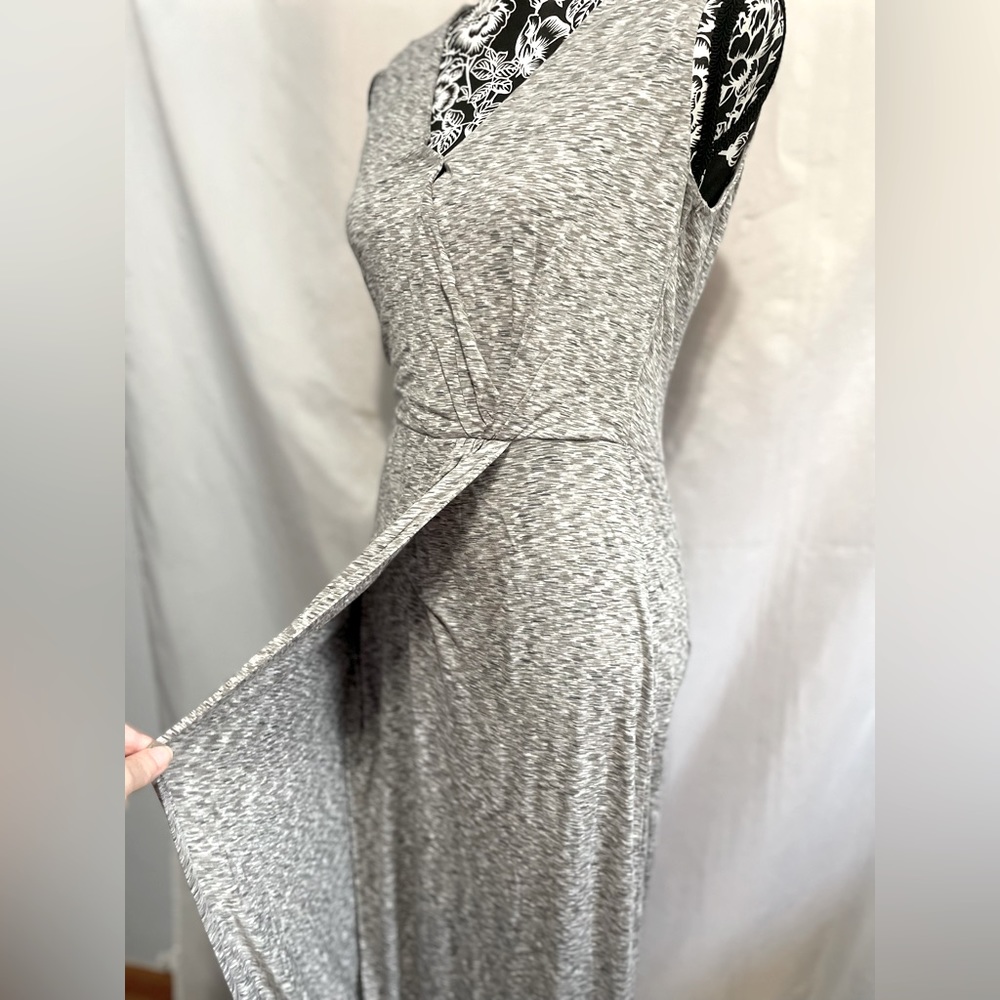 Split Front Maxi Dress - Picture 3 of 5